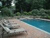 poolside
