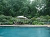 poolside