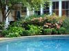 poolside