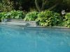 poolside